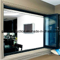 Luxury Aluminum Floding Window for Villa, Best Quality and Favorable Price